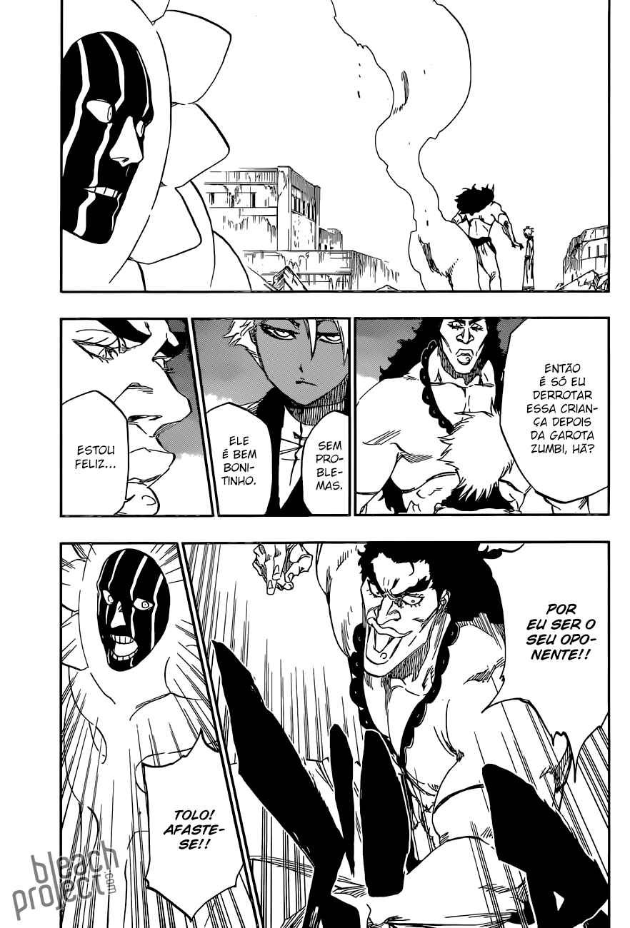 Read Bleach PT-BR Manga Online