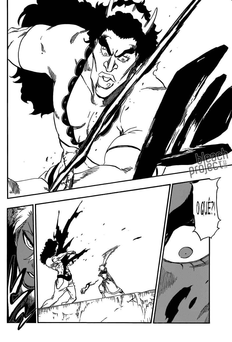 Read Bleach PT-BR Manga Online