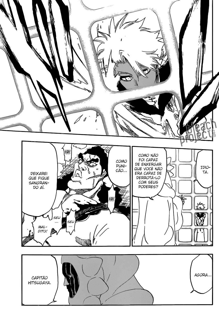 Read Bleach PT-BR Manga Online