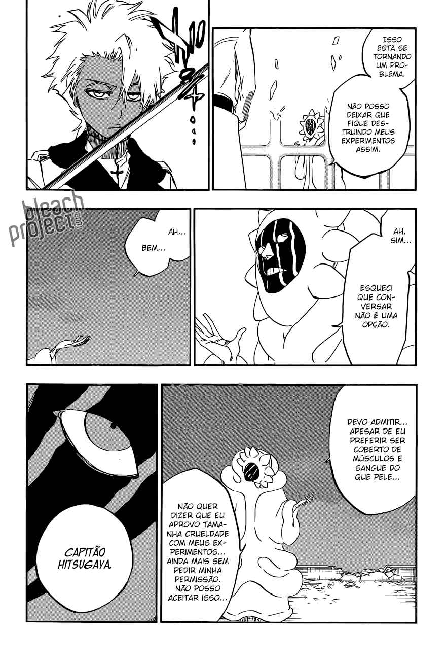 Read Bleach PT-BR Manga Online