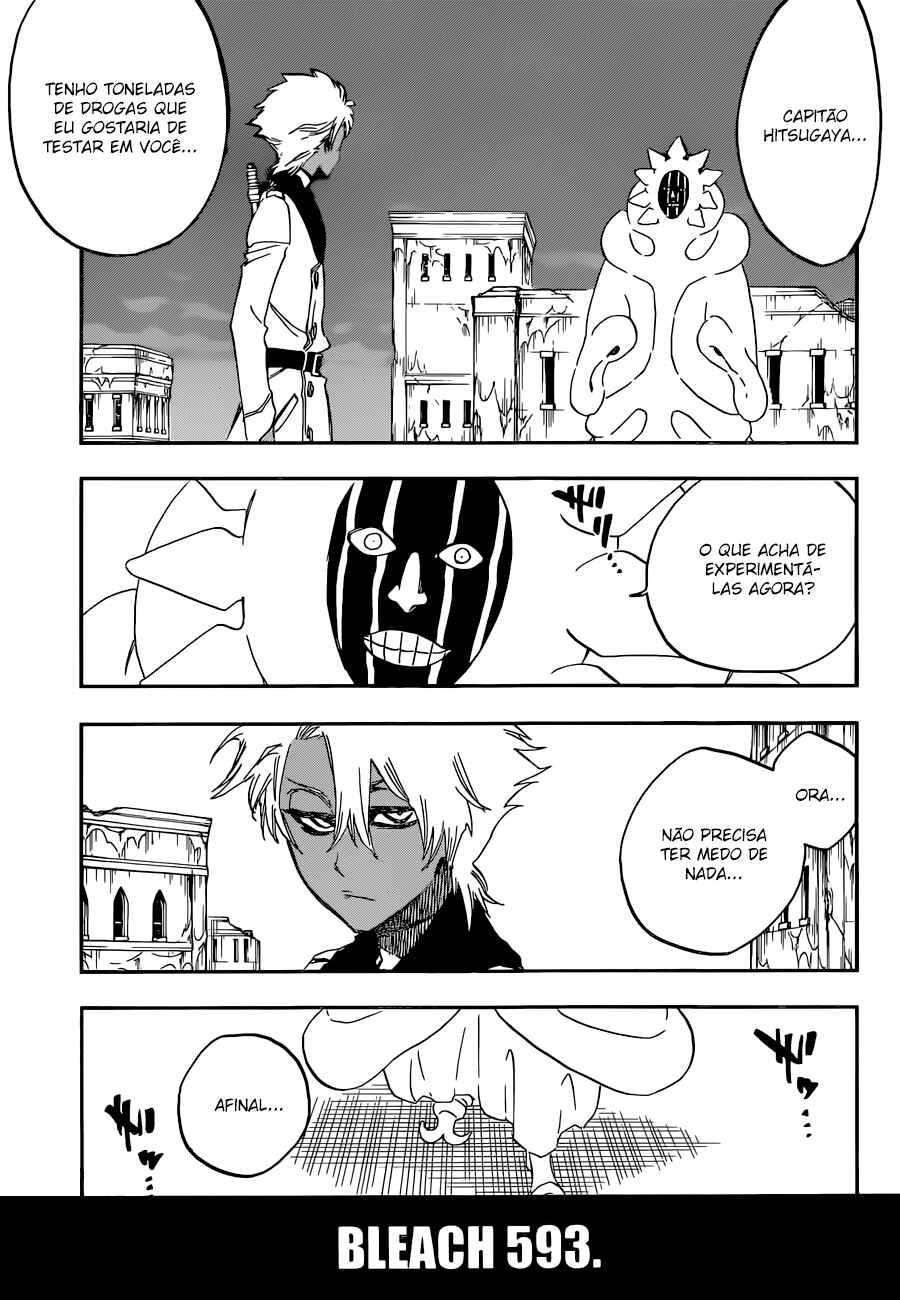 Read Bleach PT-BR Manga Online