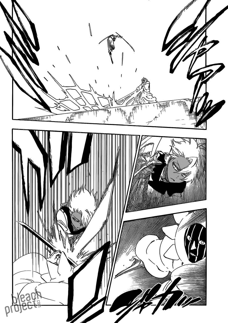 Read Bleach PT-BR Manga Online