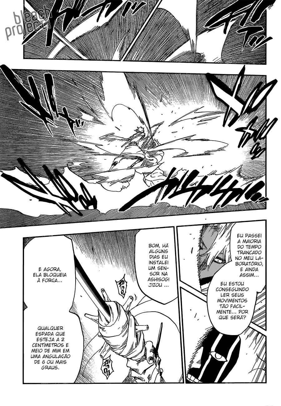 Read Bleach PT-BR Manga Online