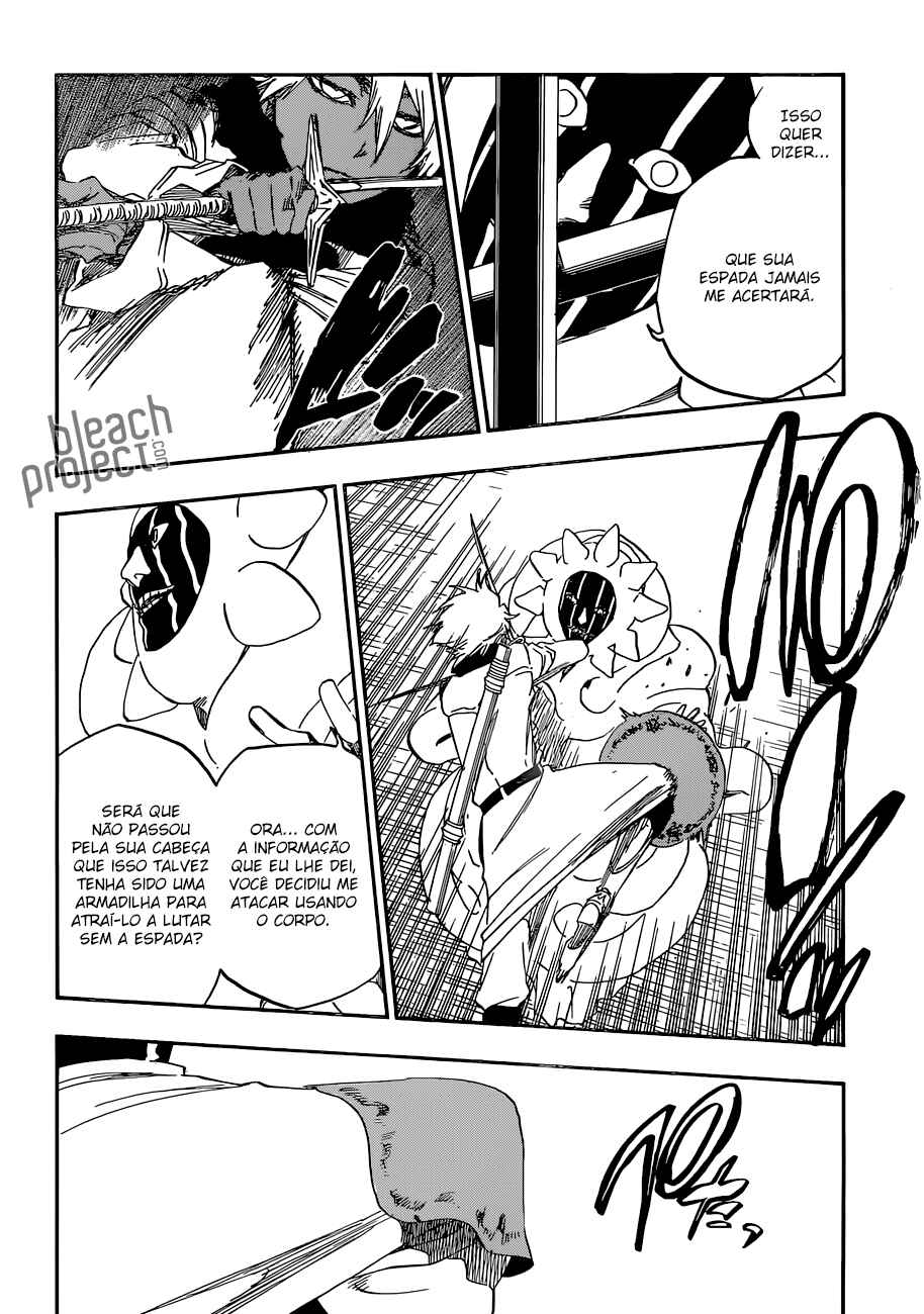 Read Bleach PT-BR Manga Online