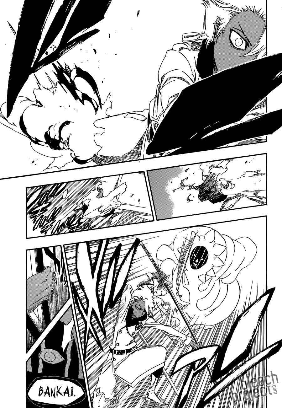 Read Bleach PT-BR Manga Online