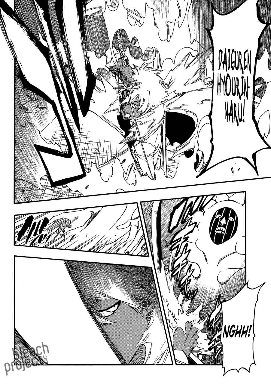 Read Bleach PT-BR Manga Online