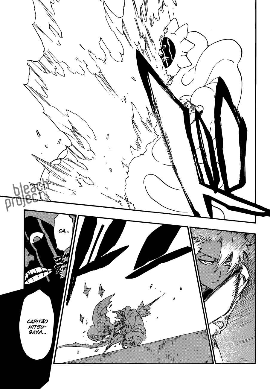 Read Bleach PT-BR Manga Online