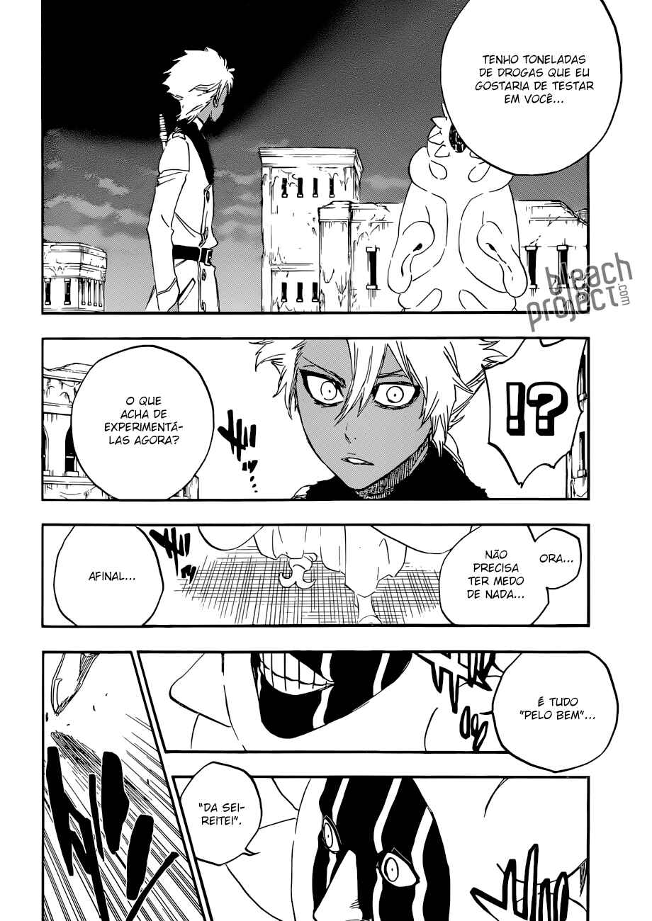 Read Bleach PT-BR Manga Online