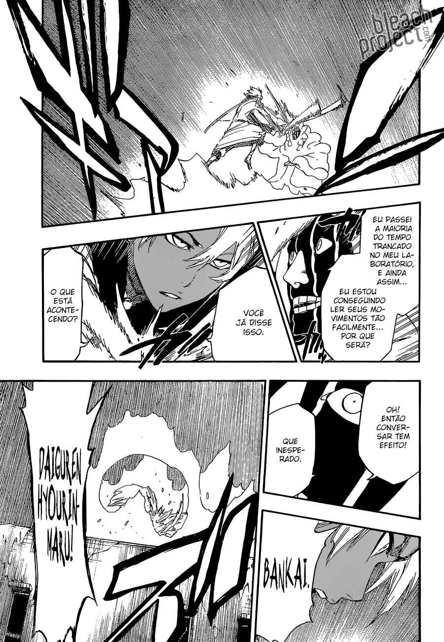 Read Bleach PT-BR Manga Online