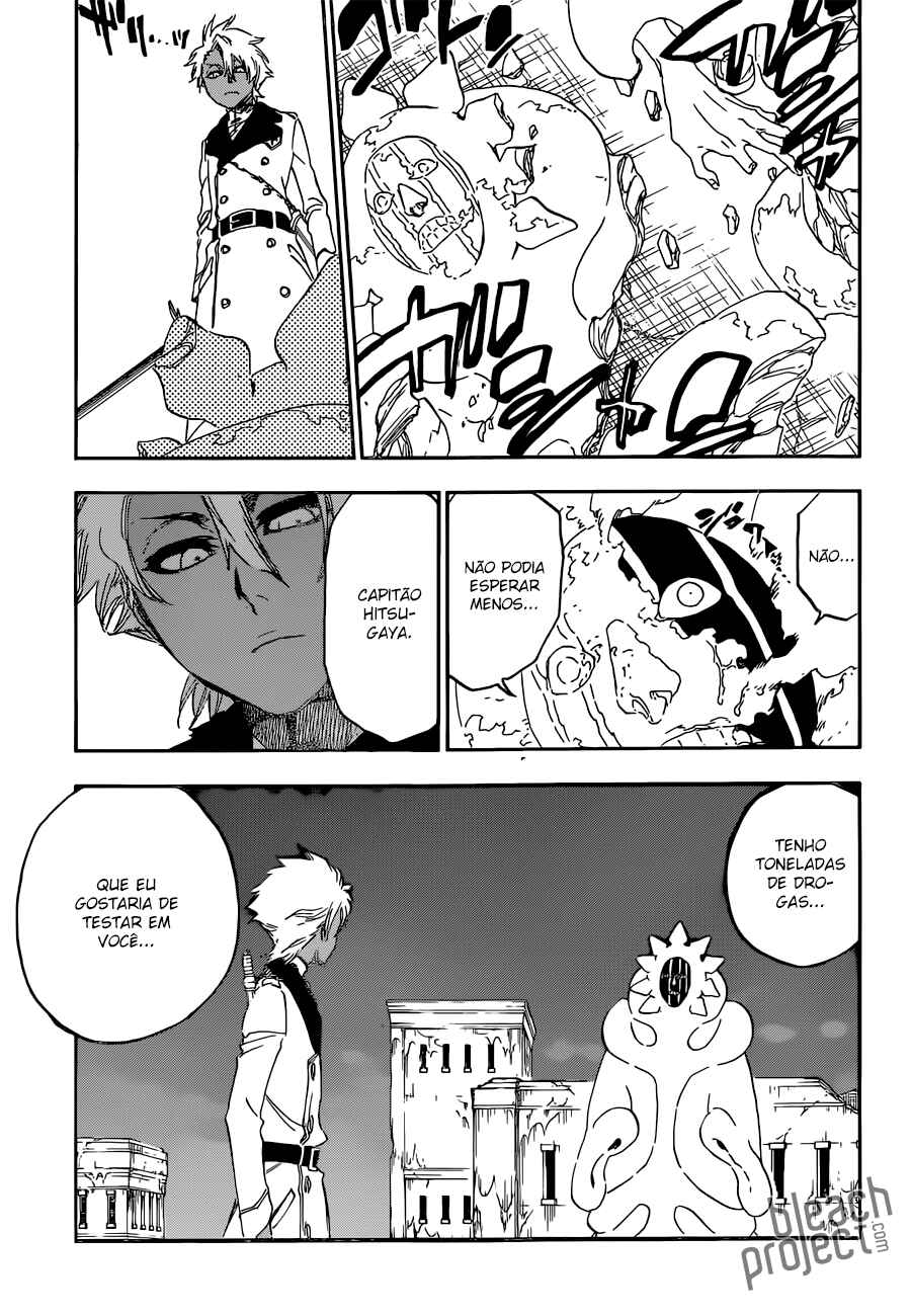 Read Bleach PT-BR Manga Online