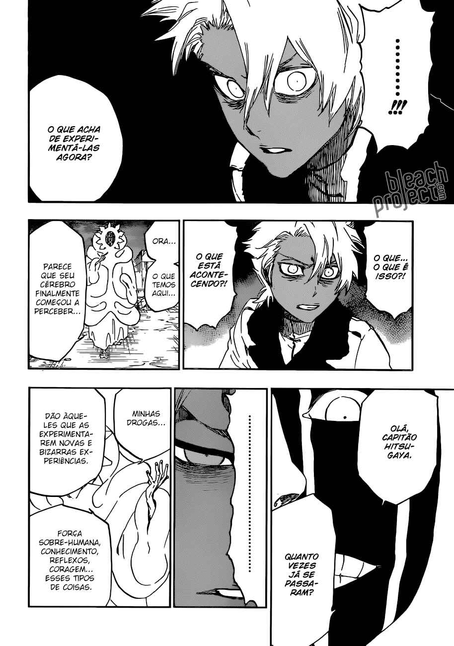 Read Bleach PT-BR Manga Online