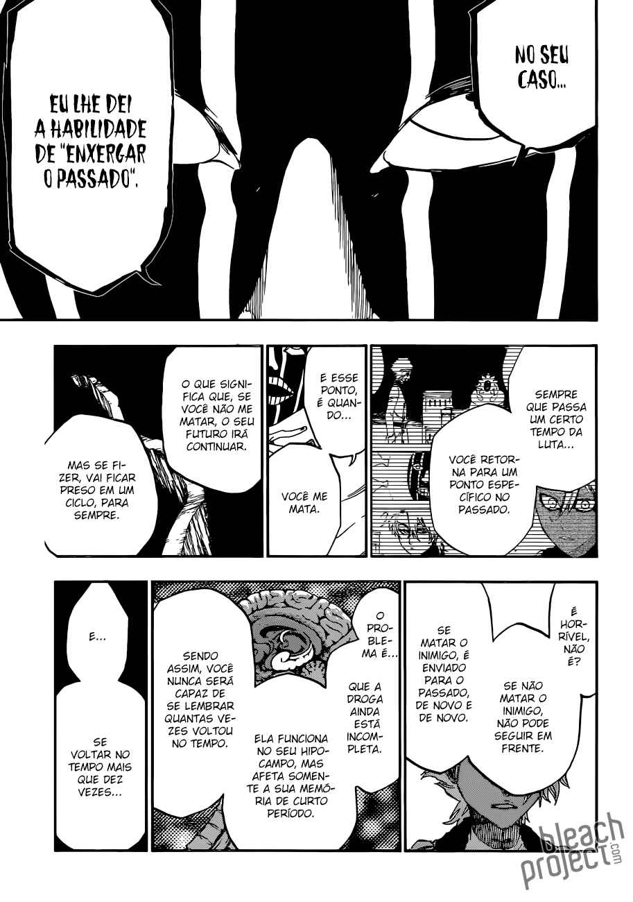 Read Bleach PT-BR Manga Online