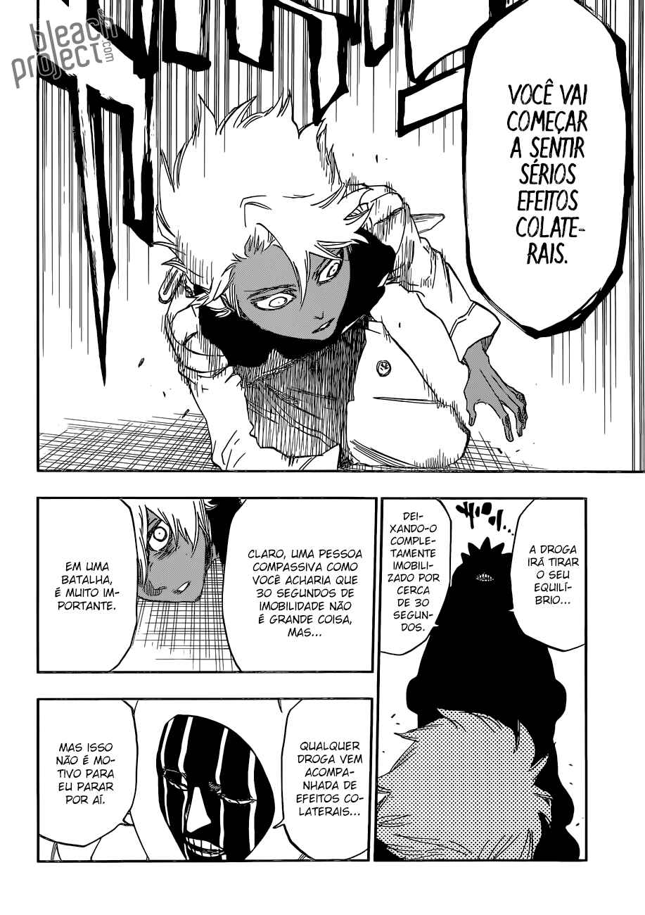 Read Bleach PT-BR Manga Online