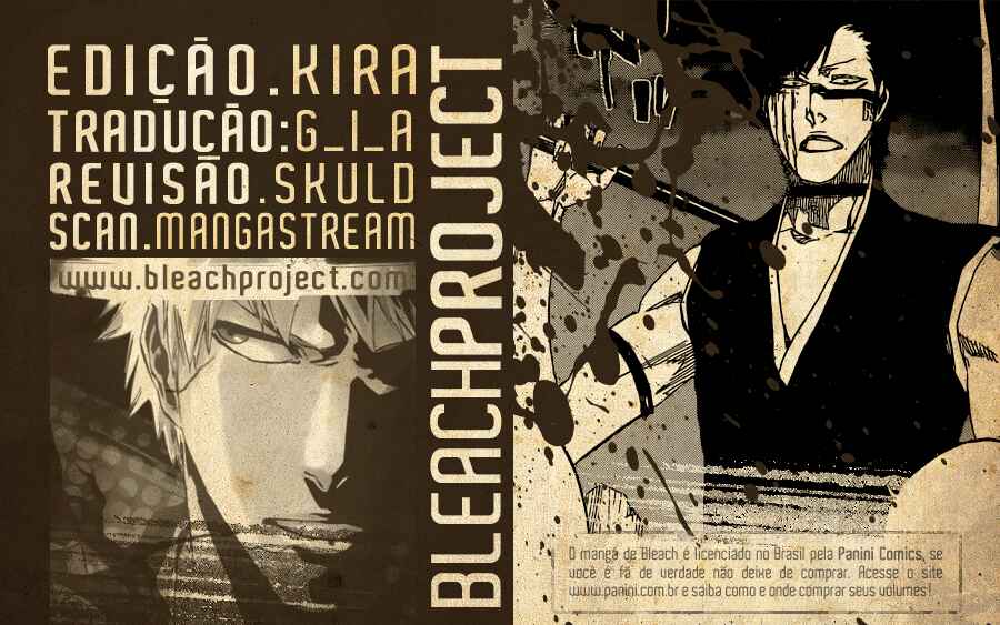 Read Bleach PT-BR Manga Online