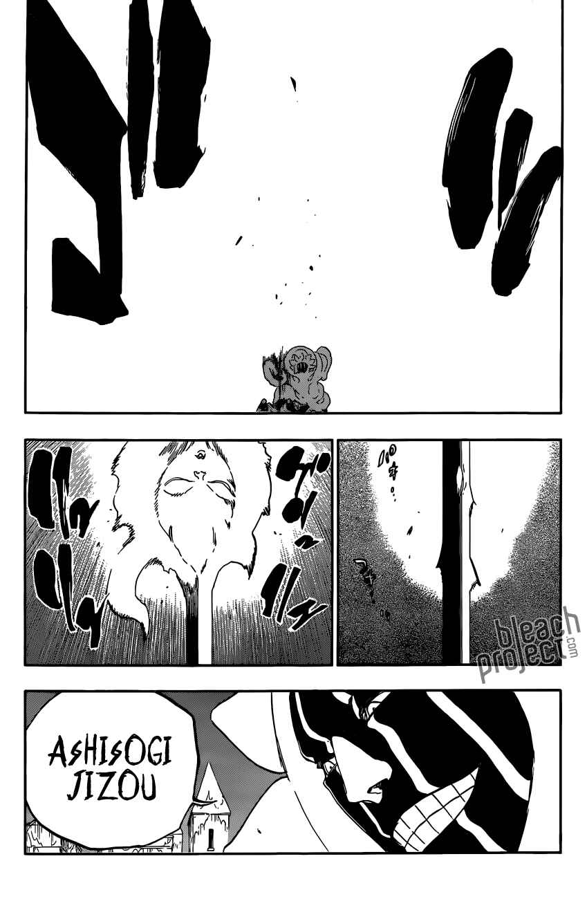 Read Bleach PT-BR Manga Online