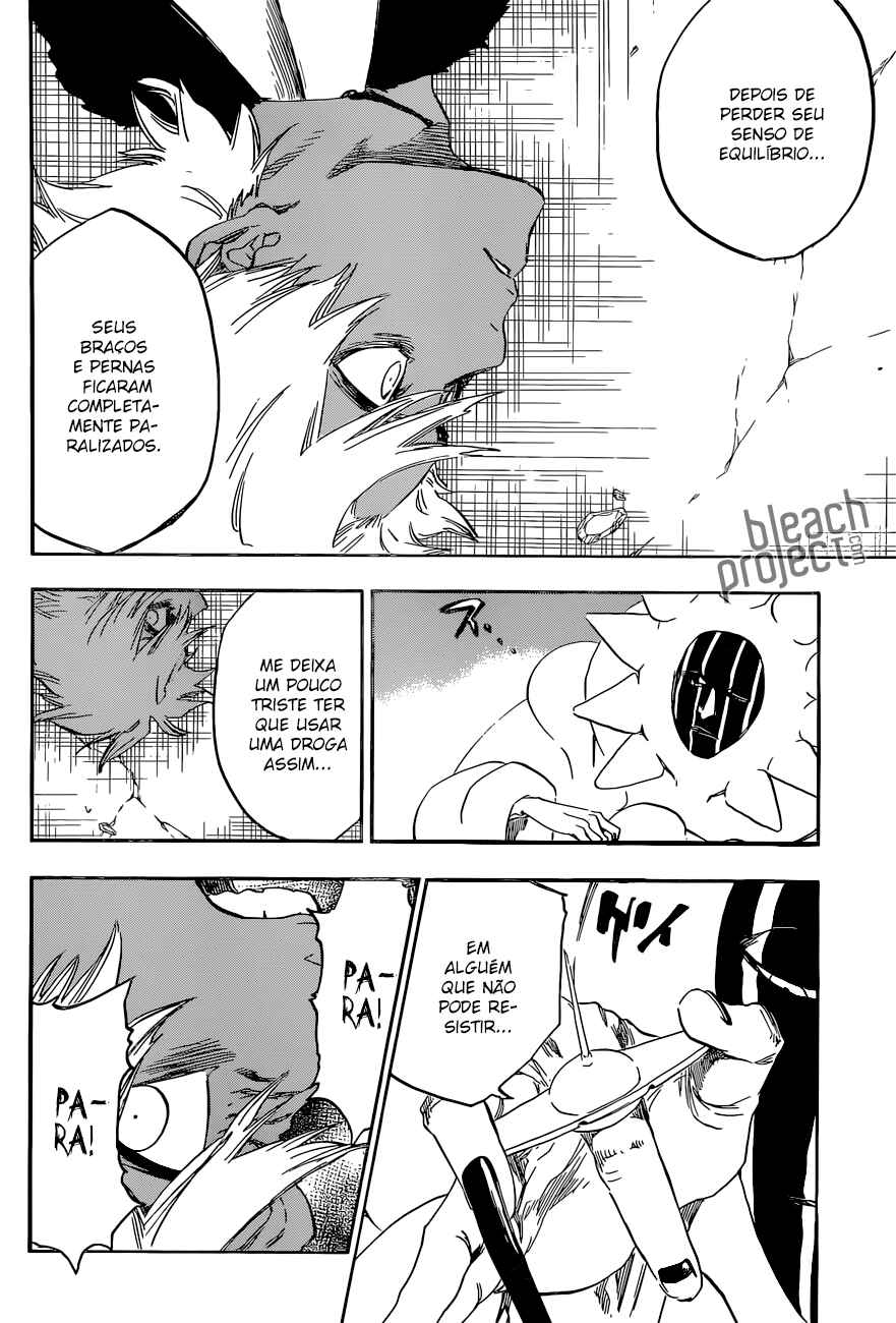 Read Bleach PT-BR Manga Online