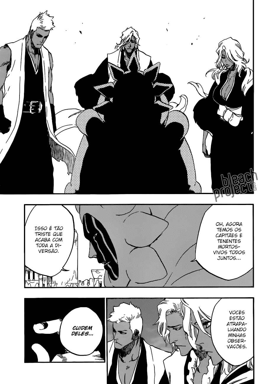 Read Bleach PT-BR Manga Online