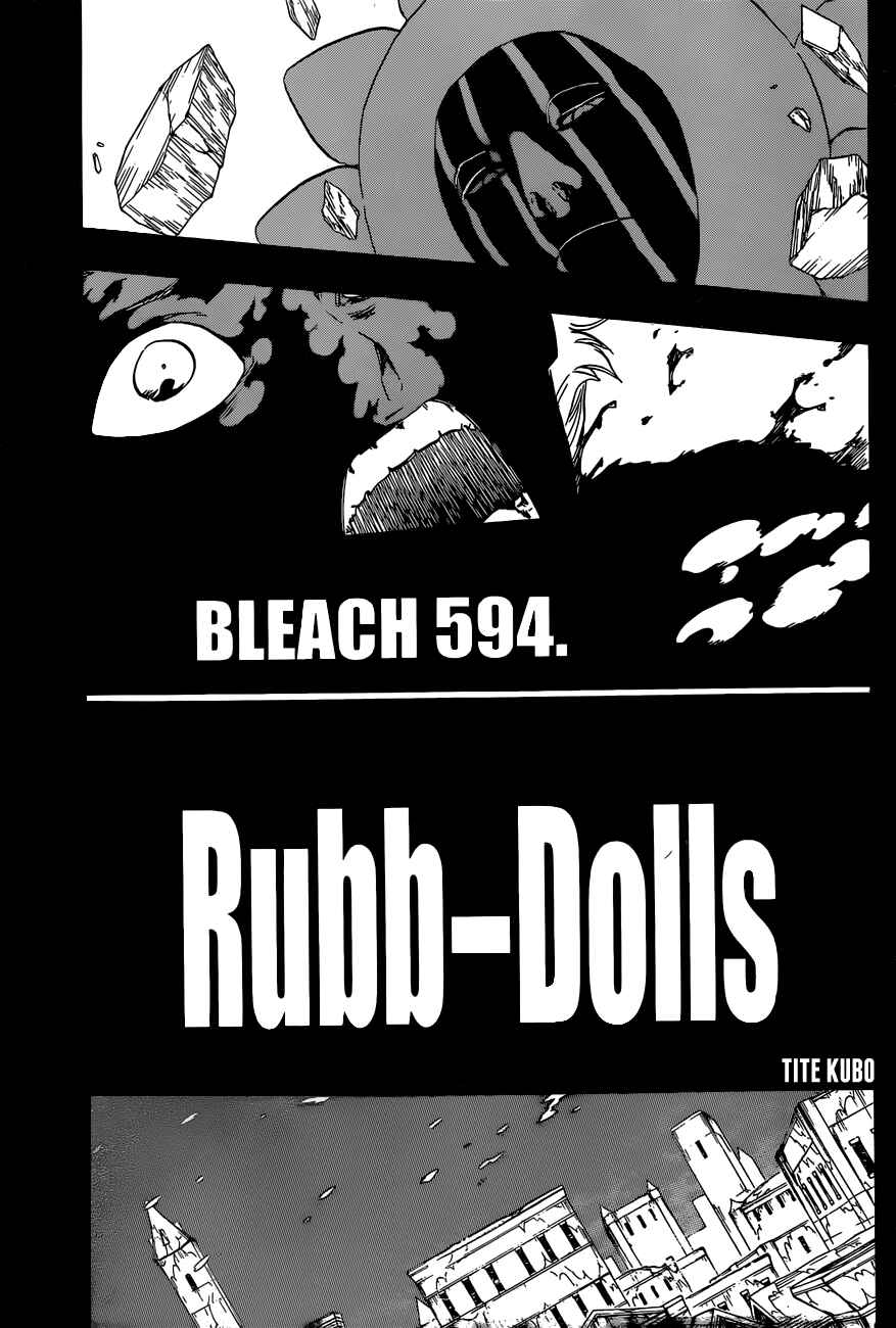 Read Bleach PT-BR Manga Online