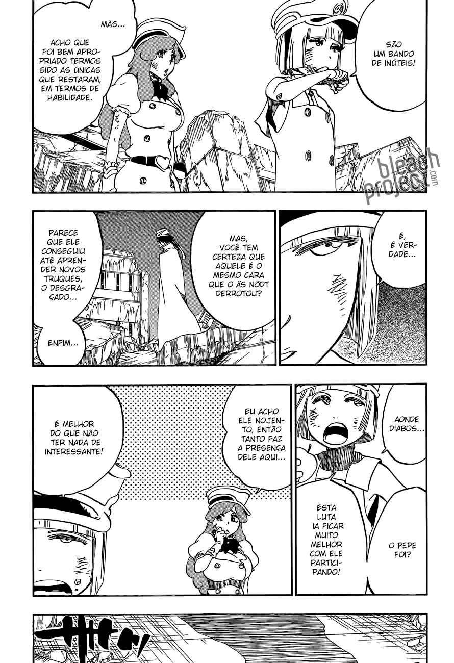 Read Bleach PT-BR Manga Online