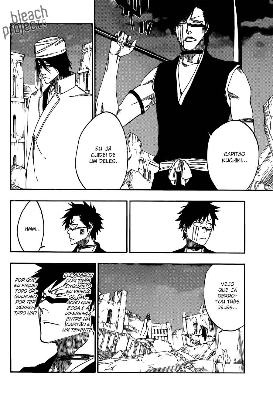 Read Bleach PT-BR Manga Online