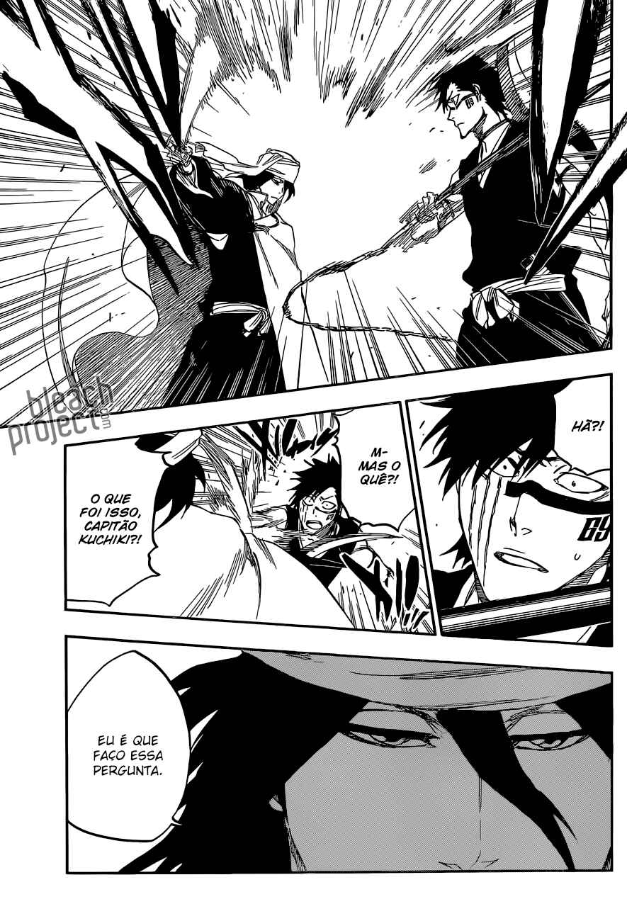 Read Bleach PT-BR Manga Online