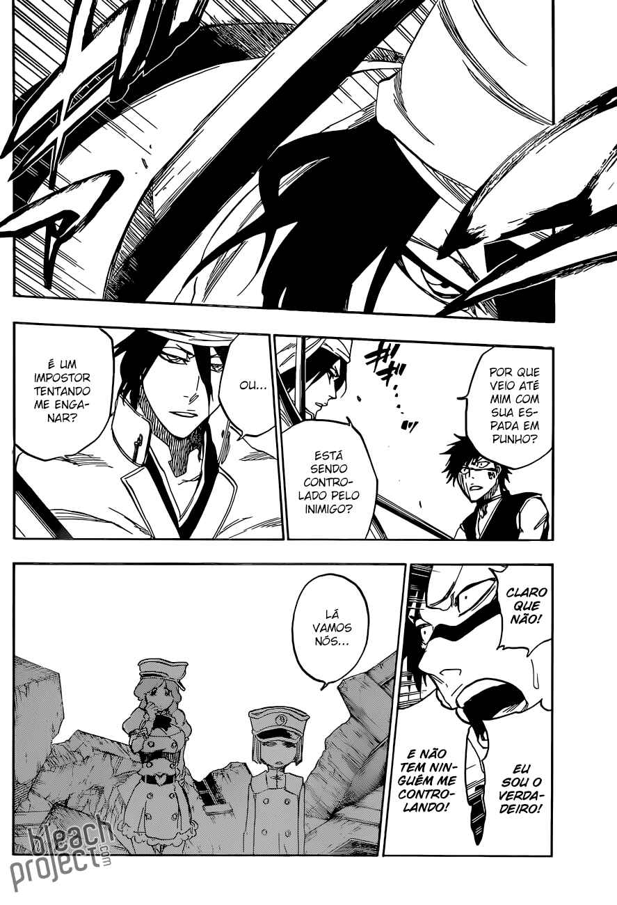 Read Bleach PT-BR Manga Online