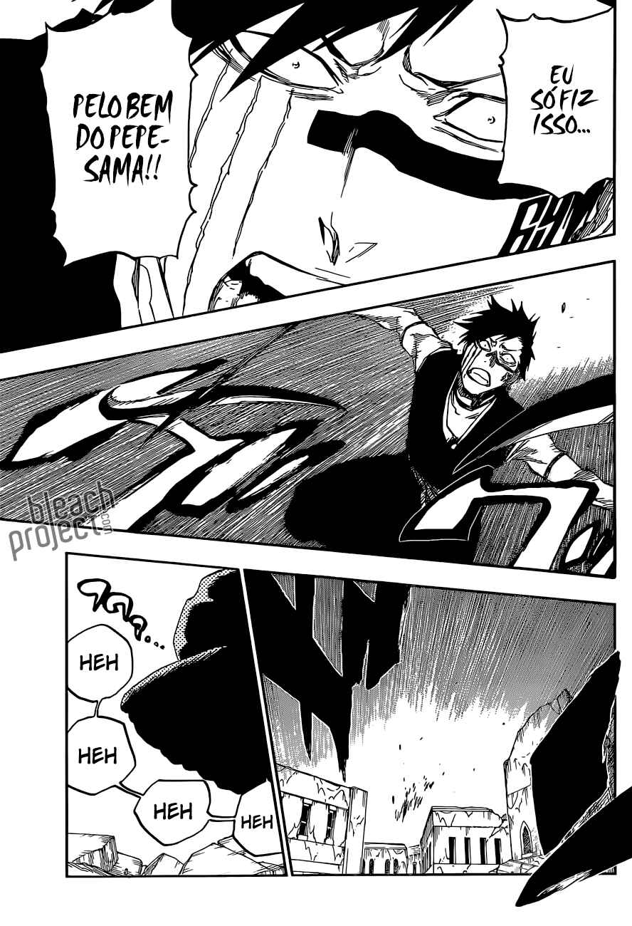Read Bleach PT-BR Manga Online