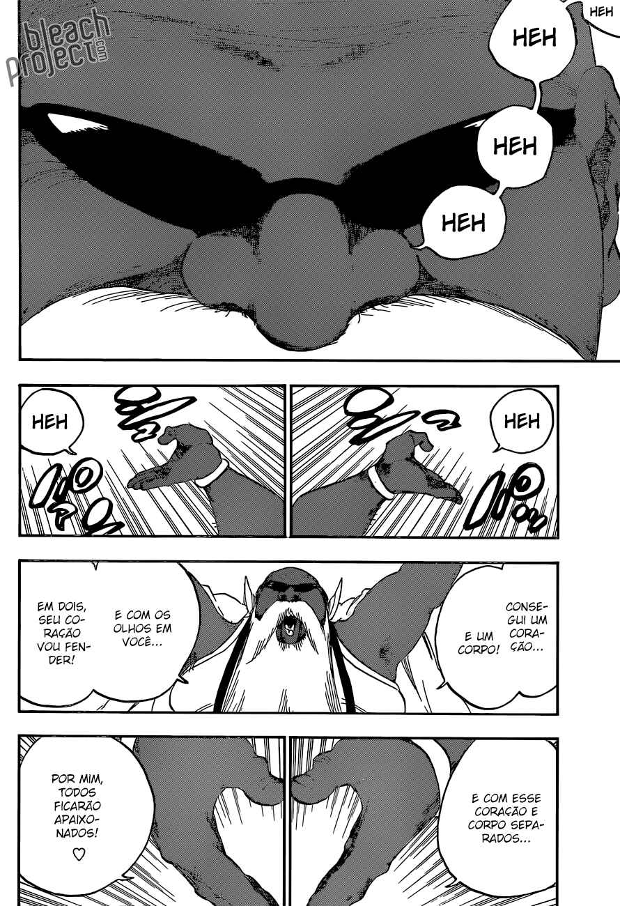 Read Bleach PT-BR Manga Online