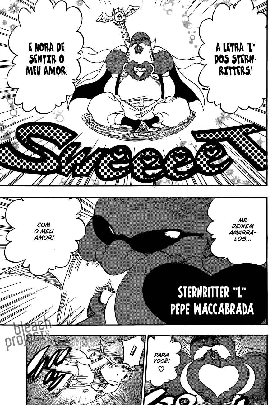 Read Bleach PT-BR Manga Online