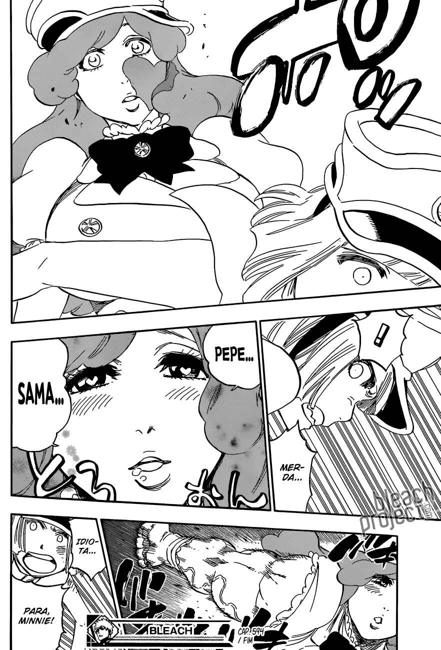 Read Bleach PT-BR Manga Online