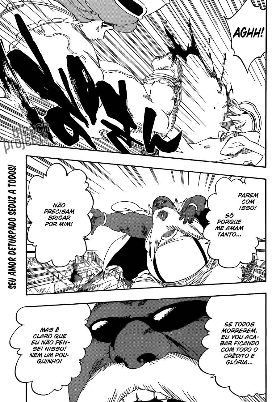 Read Bleach PT-BR Manga Online
