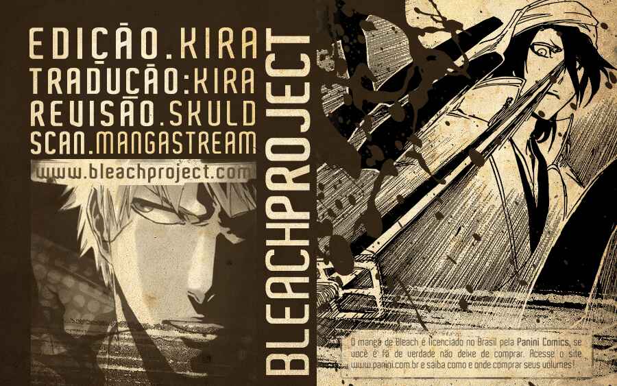 Read Bleach PT-BR Manga Online