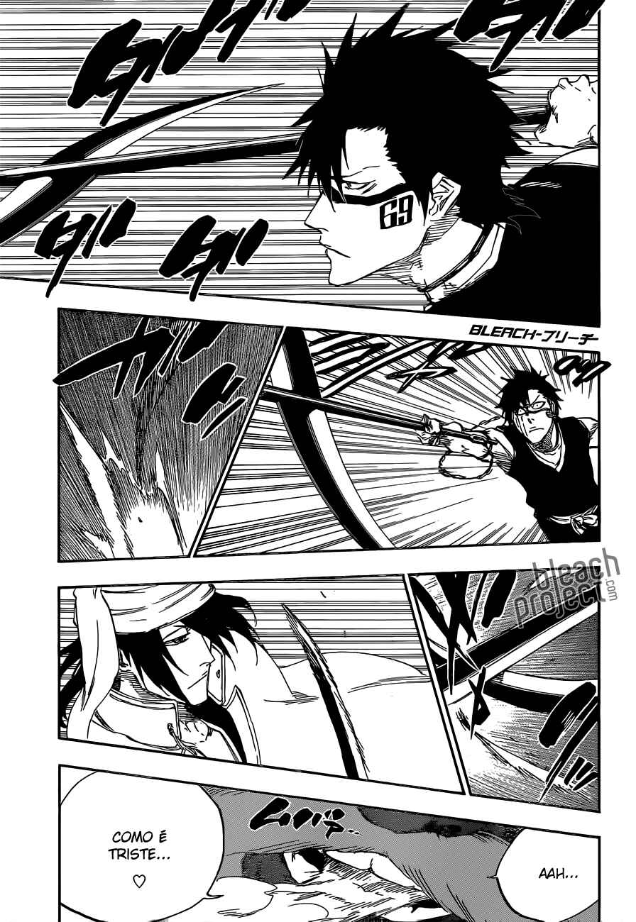 Read Bleach PT-BR Manga Online