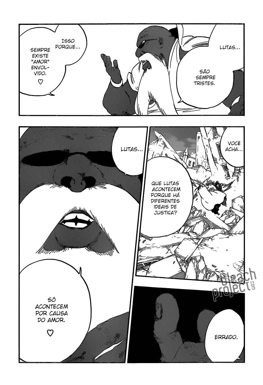 Read Bleach PT-BR Manga Online