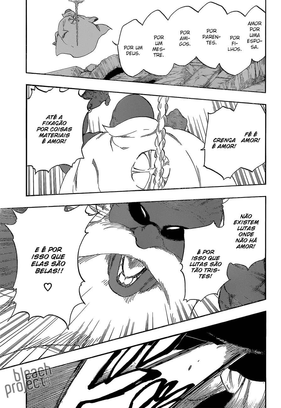 Read Bleach PT-BR Manga Online