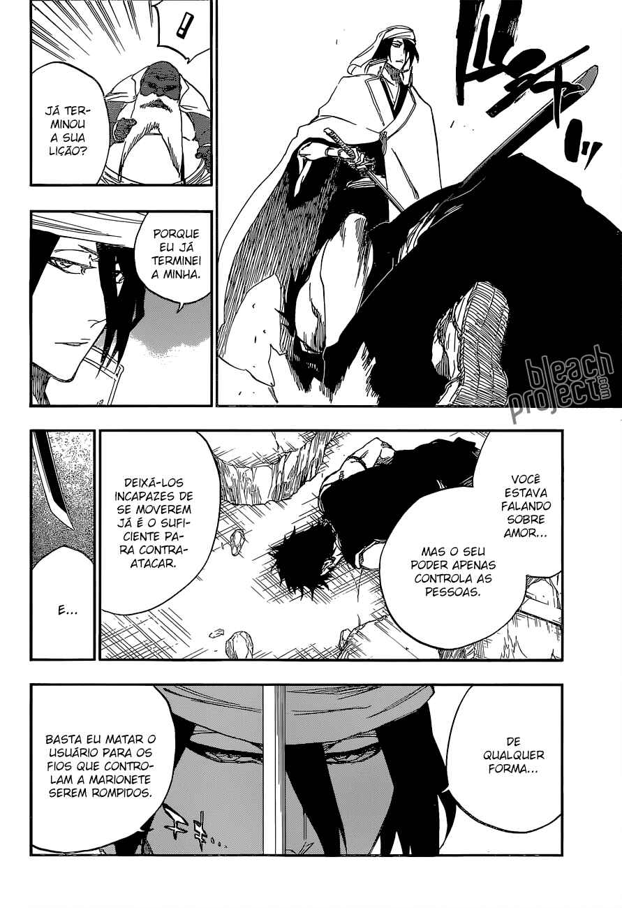 Read Bleach PT-BR Manga Online
