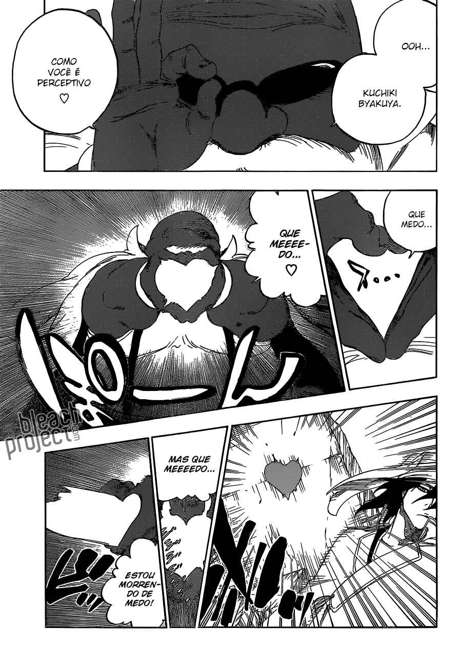 Read Bleach PT-BR Manga Online