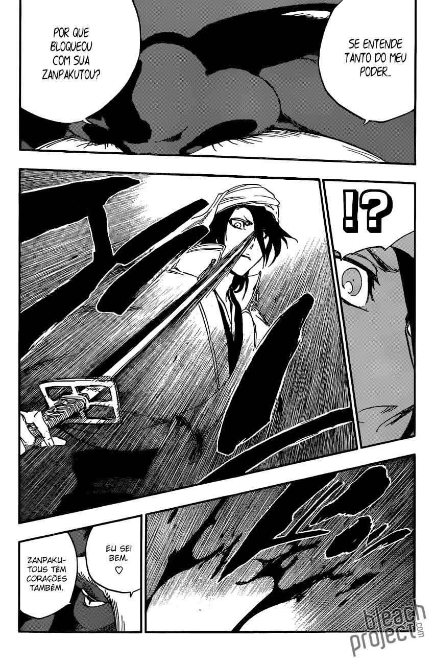 Read Bleach PT-BR Manga Online