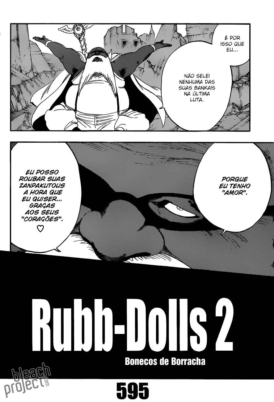 Read Bleach PT-BR Manga Online