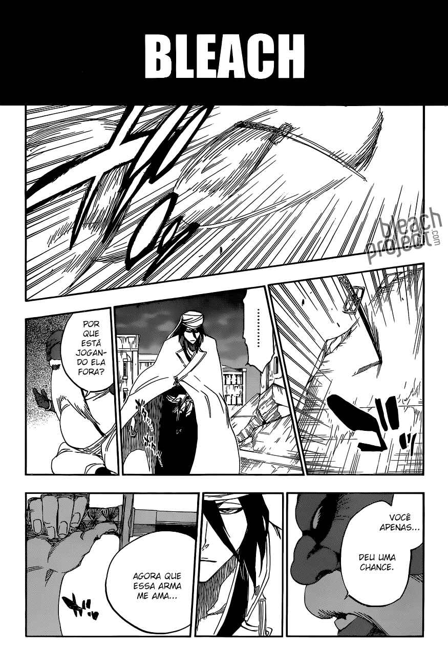 Read Bleach PT-BR Manga Online