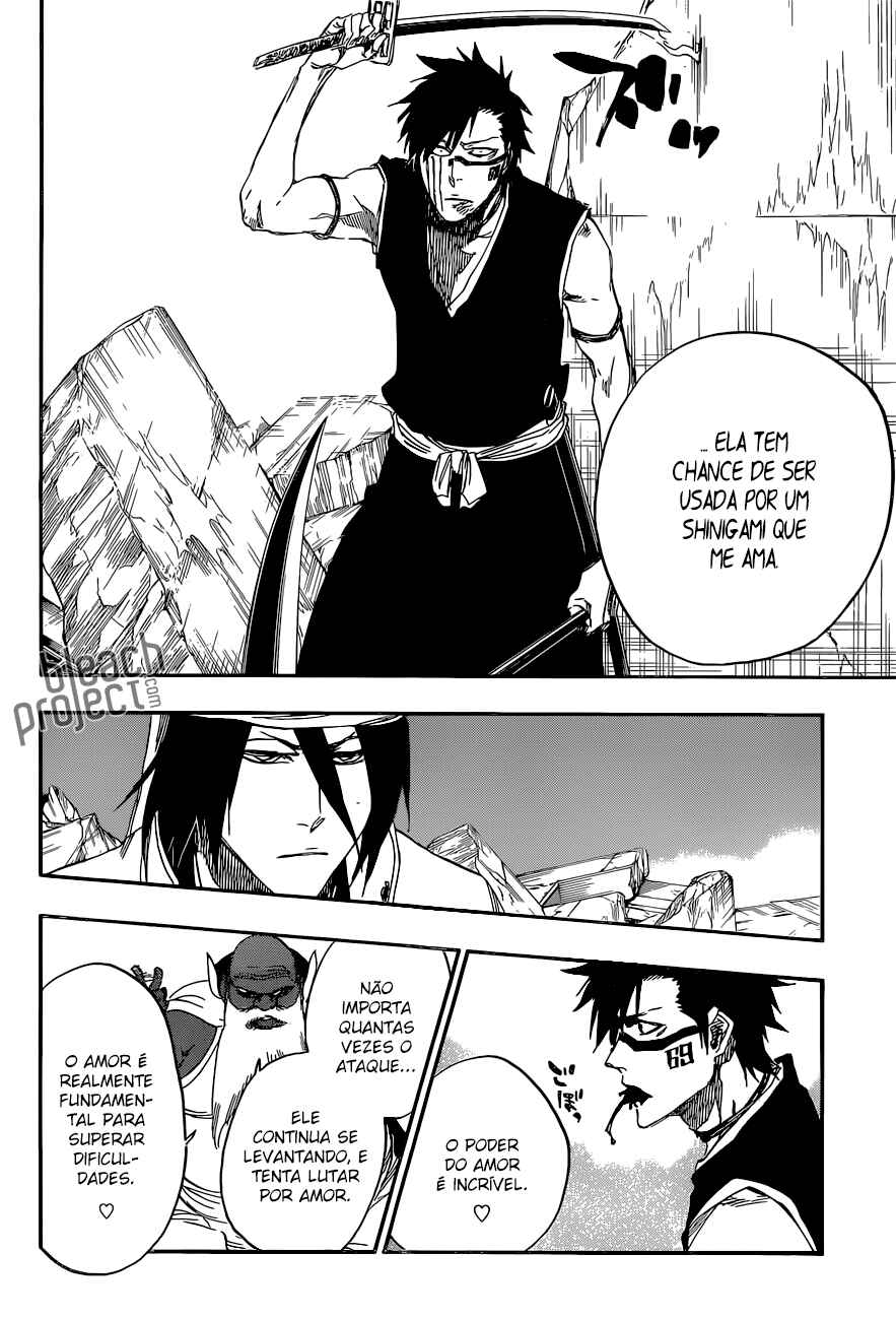 Read Bleach PT-BR Manga Online
