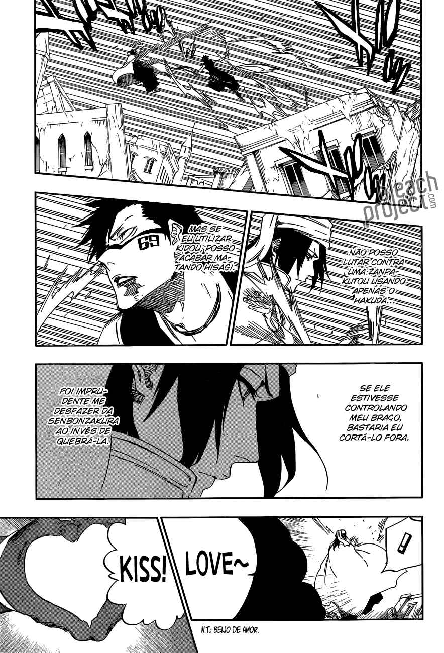 Read Bleach PT-BR Manga Online