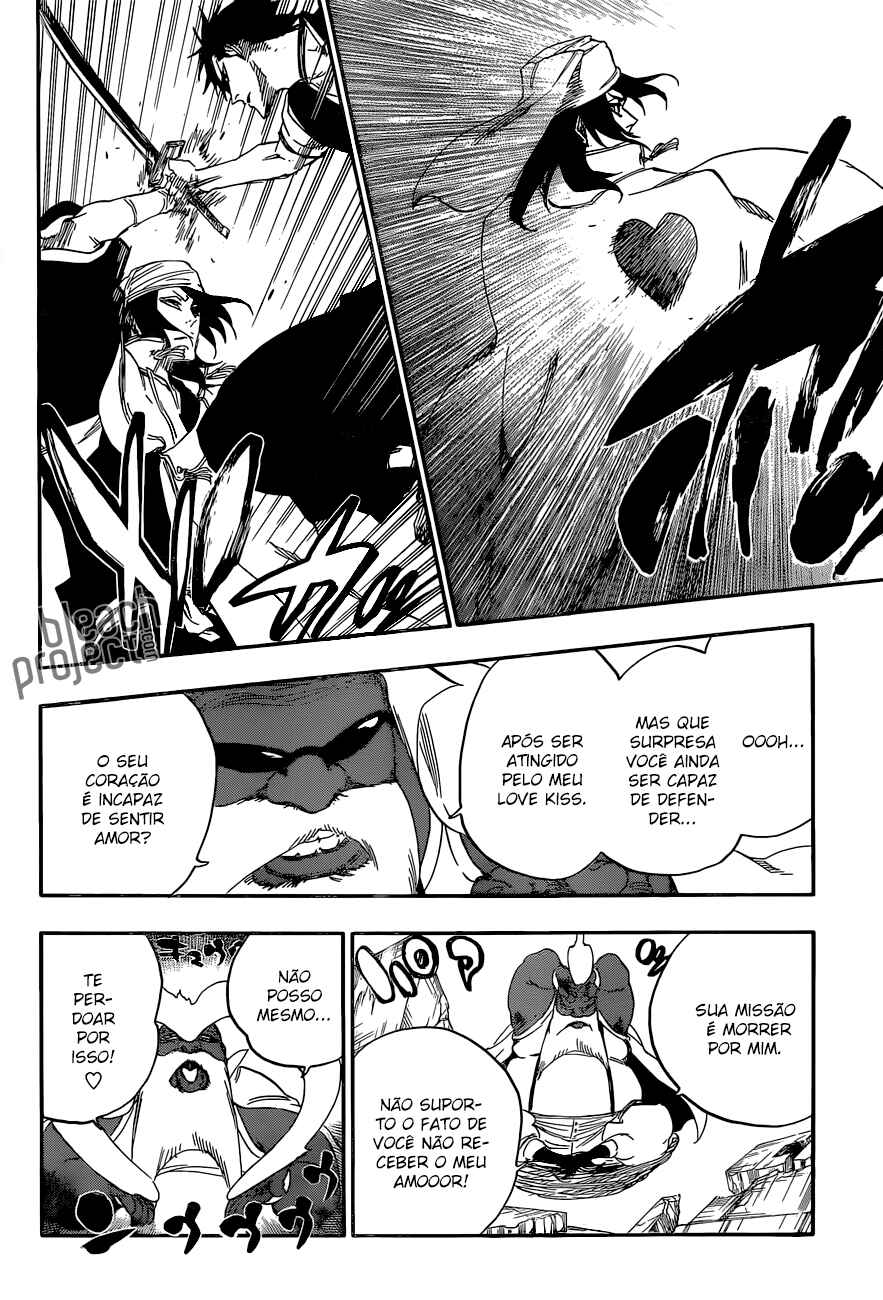 Read Bleach PT-BR Manga Online