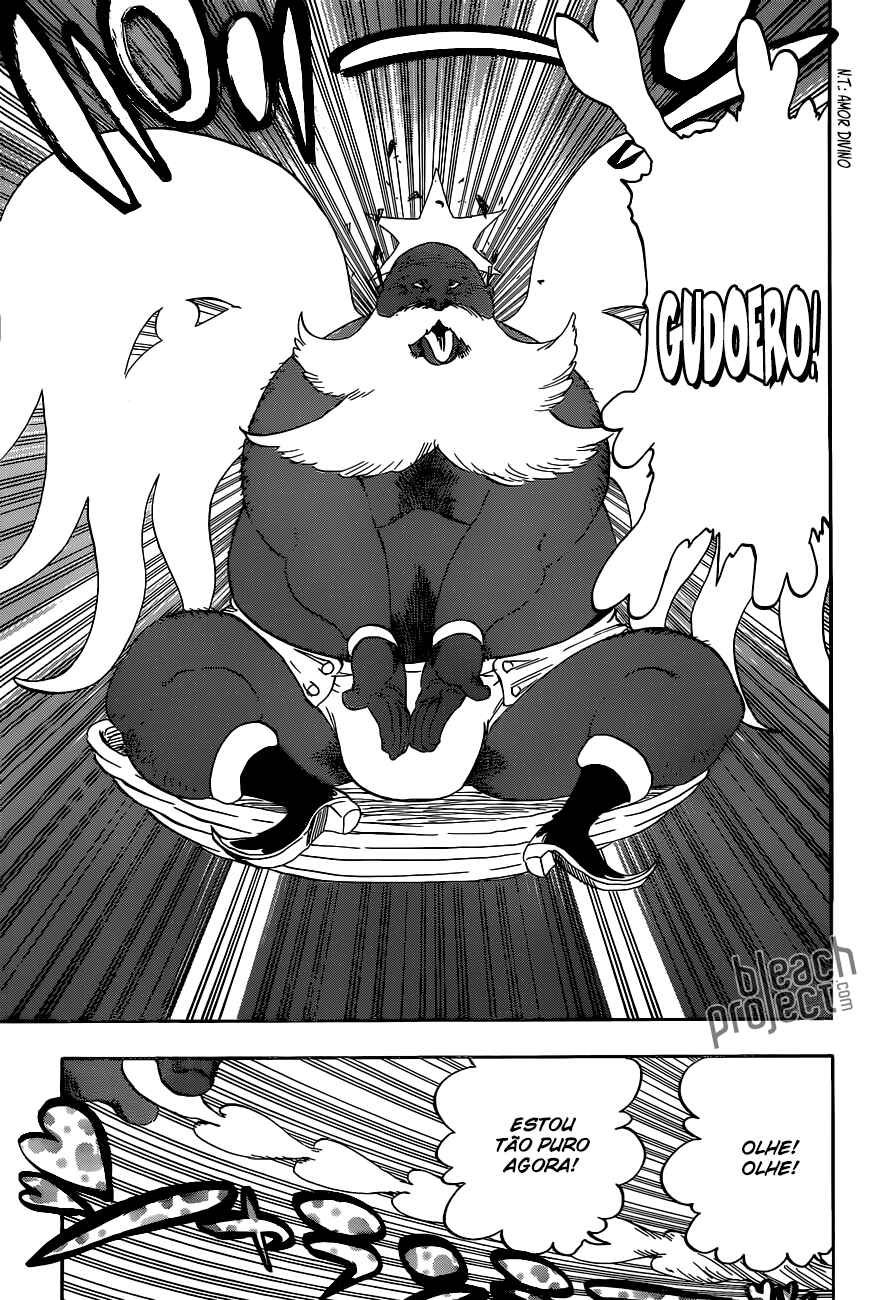 Read Bleach PT-BR Manga Online