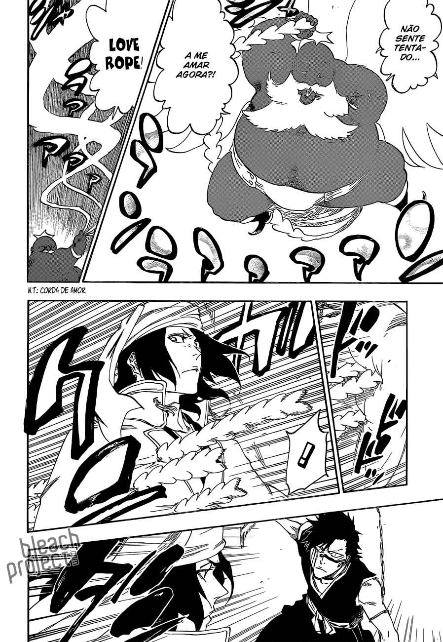 Read Bleach PT-BR Manga Online
