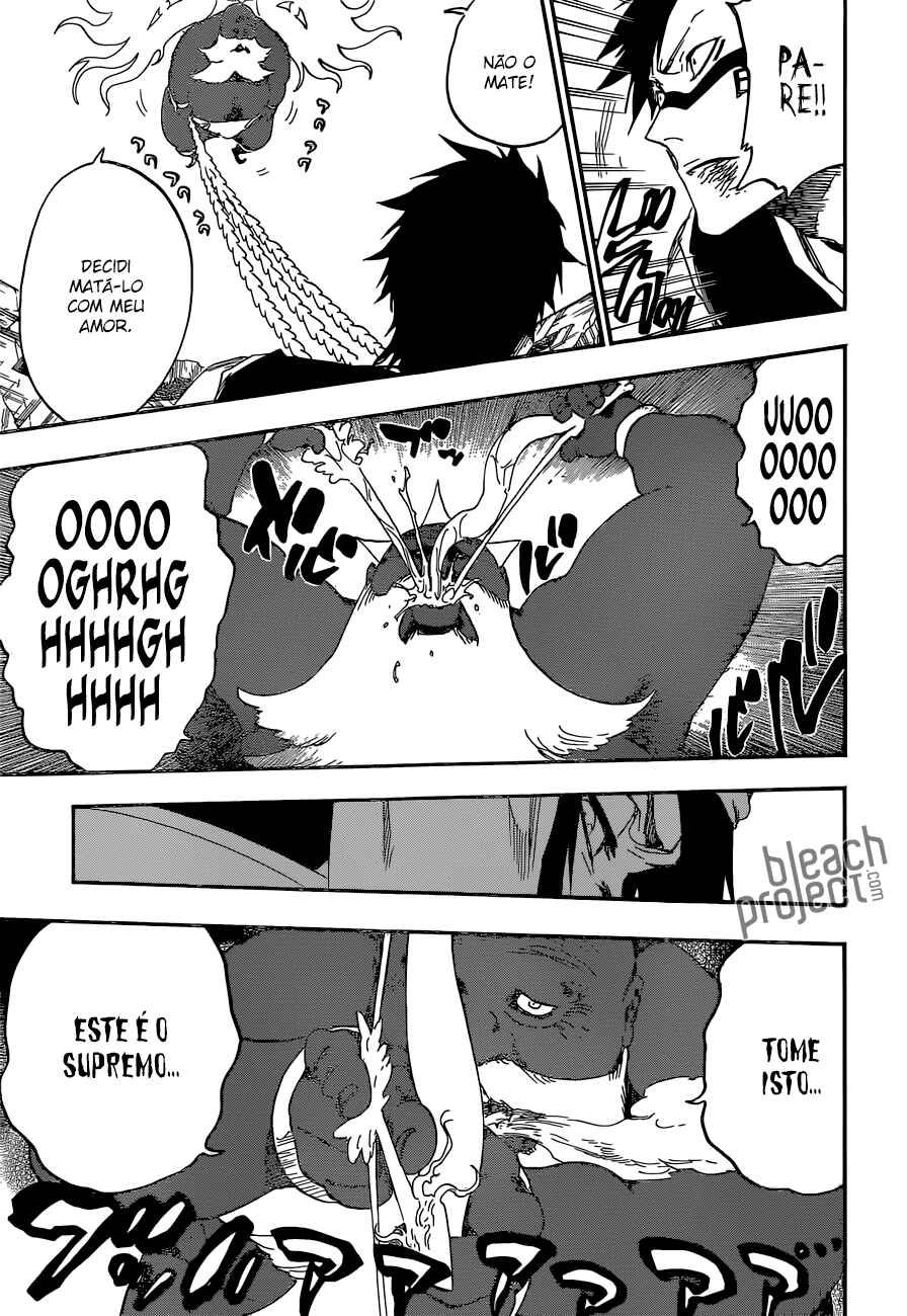 Read Bleach PT-BR Manga Online