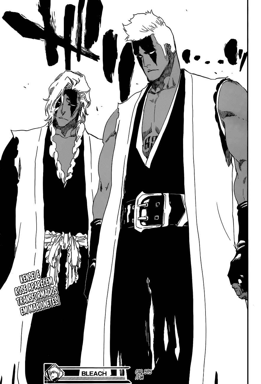 Read Bleach PT-BR Manga Online