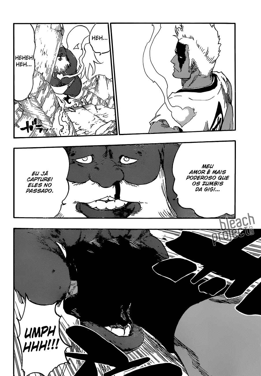 Read Bleach PT-BR Manga Online