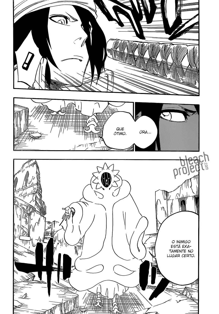 Read Bleach PT-BR Manga Online