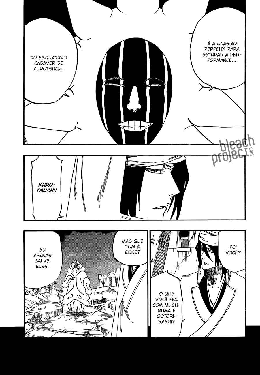 Read Bleach PT-BR Manga Online